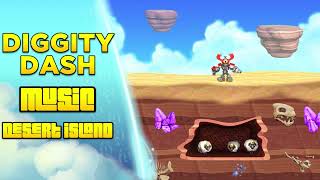 Desert Island | Diggity Dash Music