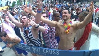CHICAGO PRIDE PARADE 2017 - The Best Documentary Ever