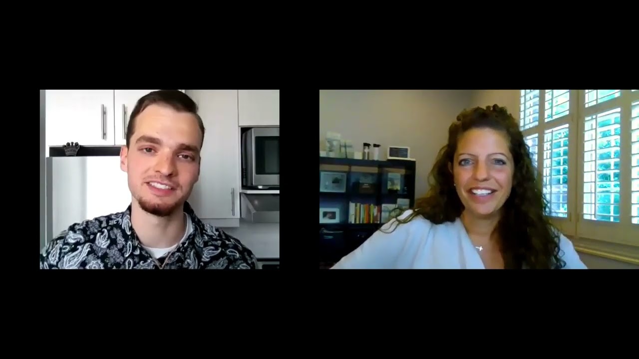 Scotty P Guests on The Direction Not Perfection Podcast, with host Lindsey House