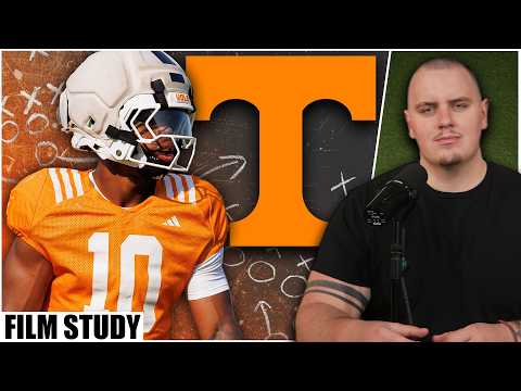 Meet Tennessee’s New Starting Safety | Dejuan Lane Film Study | Edrees Farooq Injury