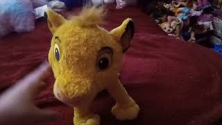 My Singing Simba From Lion King  screenshot 5