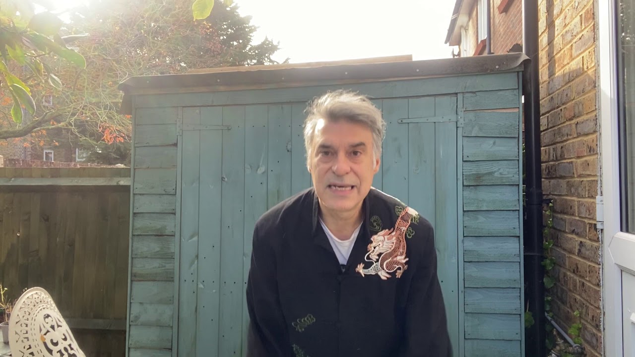 Qigong to strengthen the lower back, prevent problems building up