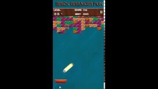 brick breaker screenshot 5