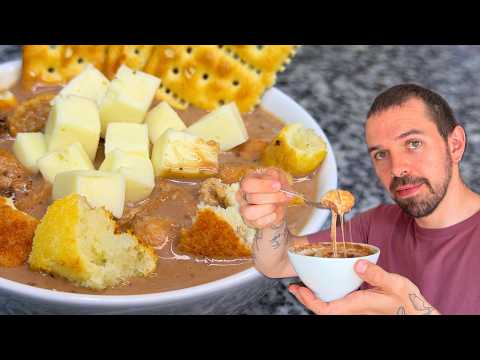 Colombian Migao in 10 Minutes