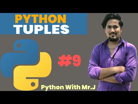 Tuples in Python | Python Tuples | What are Tuples | Python Tutorial | Python Tutorial for Beginners