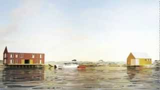 Skarvøya - Unik eiendom på Atlanterhavsvegen