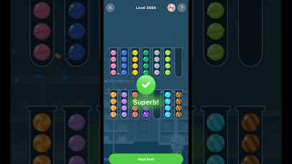 Impulse Candy Sort Level 2885 #iosgames #impulse #candysort