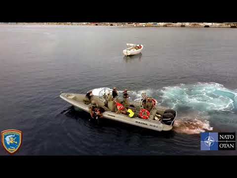 NMIOTC Course 21000 "Medical Combat Care In Maritime Operations" Maritime TCCC-MP