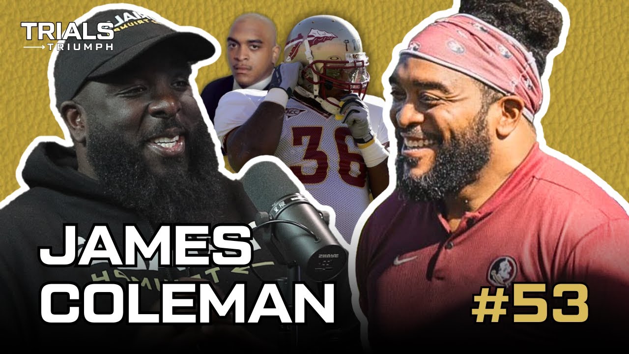Big Game James Coleman on lessons from Bobby Bowden, and why FSU collapsed after Bama Game 
