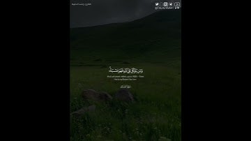 ﴿.. إن الله بالغ أمره قد جعل الله لكل شيء قدرا﴾ | القارئ: راشد الحليبة