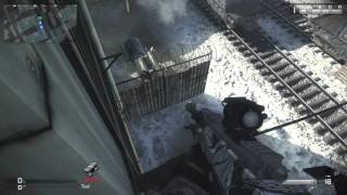 Ghosts: Shot(Leftover)