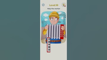 Help the worker 🤯😳 :  Dop 3 level 93 #shorts #trending #viral #funny #gaming  #dop3