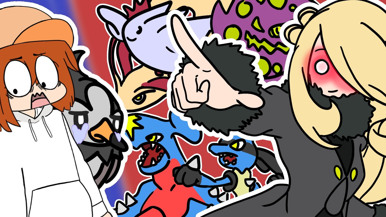 Finir POKEMON mais avec un SEUL Pokémon