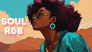 ➤ Smooth R&B Vibes for Relaxation ➤