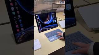 Huawei Laptop Of The Future Double Screen