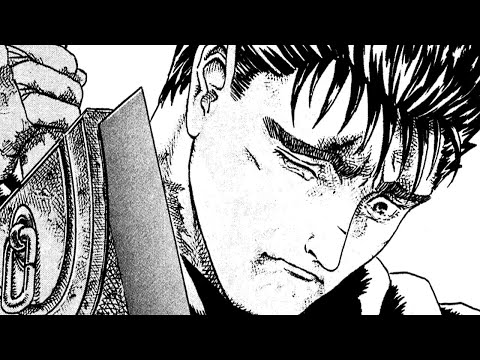Thank you, Kentaro Miura