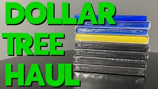 Dollar Tree Movie Haul: Maybe My Favorite One Yet!