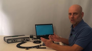 First Time Setup for ShockLine MS46122B