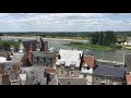 Chateau Royal d’Amboise, Amboise, France.