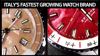 The TRUTH about Venezianico watches ....