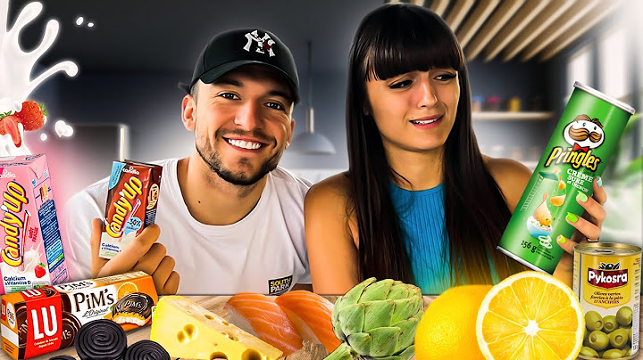 ON REGOÛTE LES ALIMENTS QU'ON DÉTESTE - LENNA VIVAS