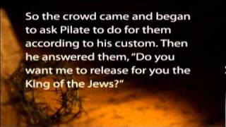 Following Jesus Footsteps - 24 Hours That Changed The World