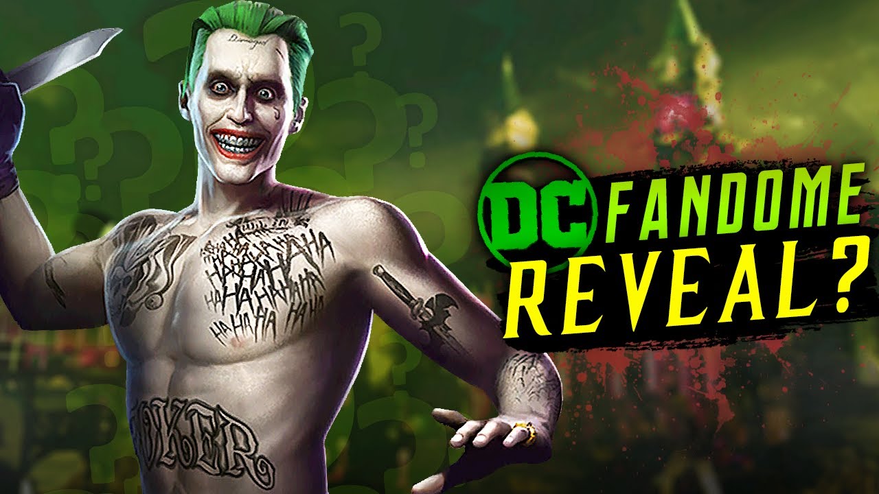 Will Injustice 3 Be Revealed @ DC Fandome? - Ed Boon Confirmed for Event!