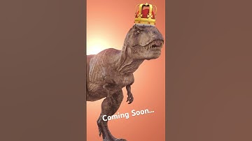 Jurassic World The Musical - Reanimated In Blender (Full Video Coming Soon) #jurassicworld #lhugueny