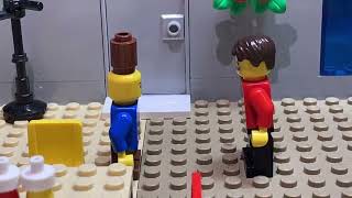 Лего анимация «Куплиновый Год 2» Lego New Year stop motion (@drmixxer)