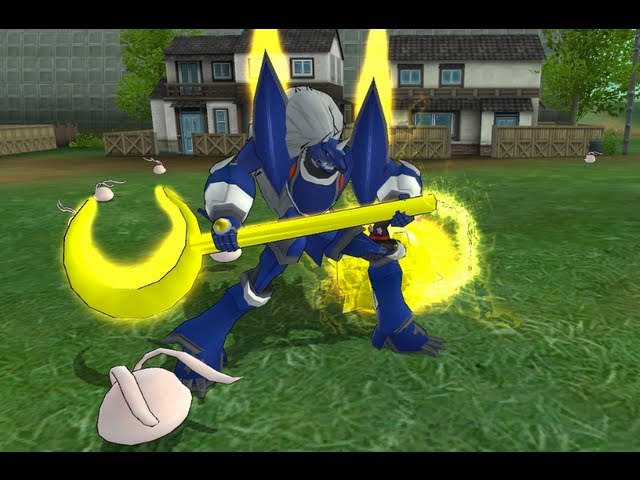 Jellymon - Digimon Masters Online (Coreano) 