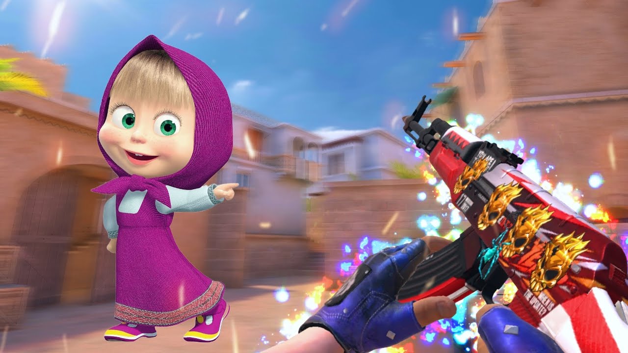 В ЛЕС ПРИХОДИТ СКАЗКА - YouTube