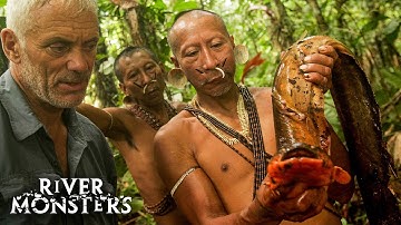 River Monsters Full Episode - Season 6, Episode 2 - Jungle Terminator