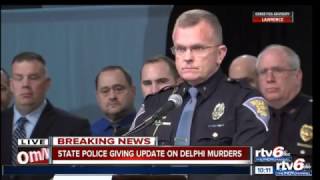 Delphi Press Conference 02.22.17 | RTV6