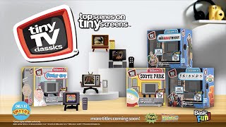 Famous Tiny TV Classics - Top Scenes on Tiny Screens (UK Edit - 30s) Net Worth