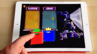 The Little King says Good Night - Stories, Games and Songs screenshot 5