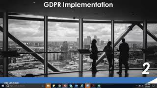 GDPR Implementation