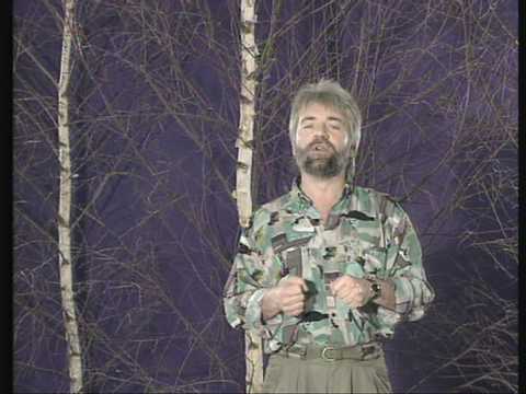 Rudi Miložič  Moj atej - pomlad 1992 tv studio M3