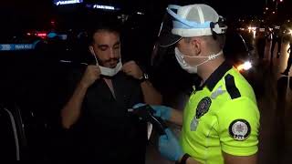 Alkolmetreden Covid-19 Bulaşır Mı?