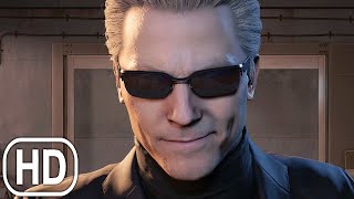 Resident Evil 4 Remake Separate Ways DLC ENDING + Wesker Secret Scene