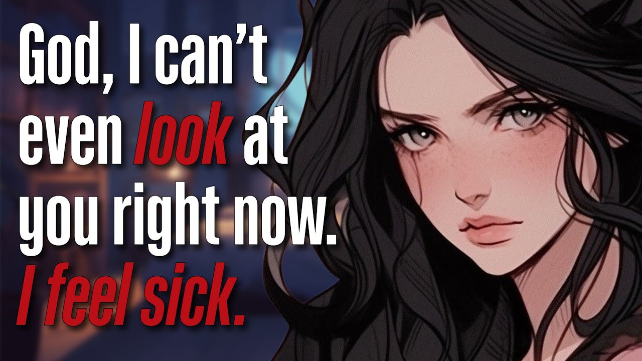 Caught Cheating by your GF [Emotional][Argument][Angst][Break Up][Angry Hurt Girlfriend]