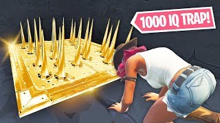 1000 Iq Trap Play Fortnite Best Moments Fortnite Funny Fails & Wtf Moments