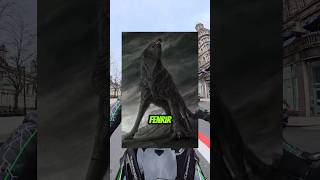 Let's learn about Fenrir! #fenrir #norsemythology #paganism #bikelife #storytime