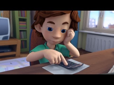 Фиксики - Солнечная батарея / Fixiki - cartoon for kids