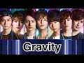【歌詞】Kis-My-Ft2『Gravity』Short Ver.【歌割り】