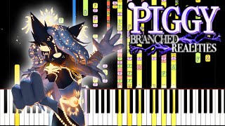 Starry Night Spirit Skin Theme - Piggy: Branched Realities - Official Soundtrack