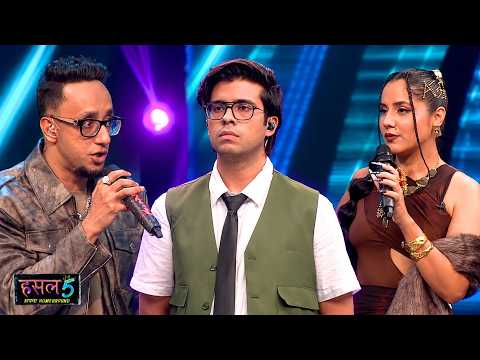 Wild Card Vyaas Impresses in Hustle, But EPR Spots a Flaw! | Hustle 5 Apna Homeground