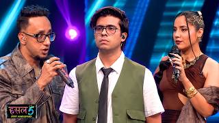 Wild Card Vyaas Impresses in Hustle, But EPR Spots a Flaw! | Hustle 5 Apna Homeground