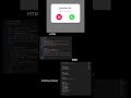 Animated call button use HTML and CSS #coding #css #html #javascript #animation #programming #ai
