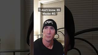 Thats The Oldest Sounding 13Yo Ive Ever Heard.