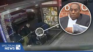 A bus fare check ended with a Brooklyn educator on the pavement